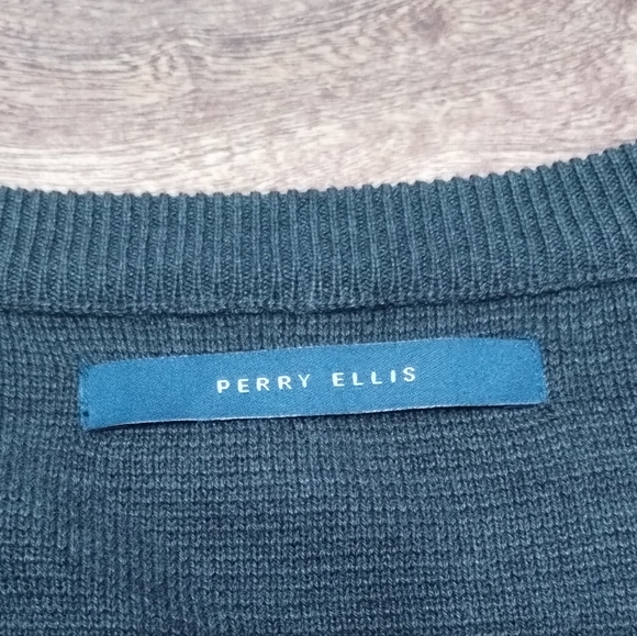 Perry Ellis Men's Light Sweater Size XXL - Picture 6 of 7